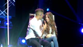 JLS Goodbye Tour- Manchester Matinee- I Know What She Like