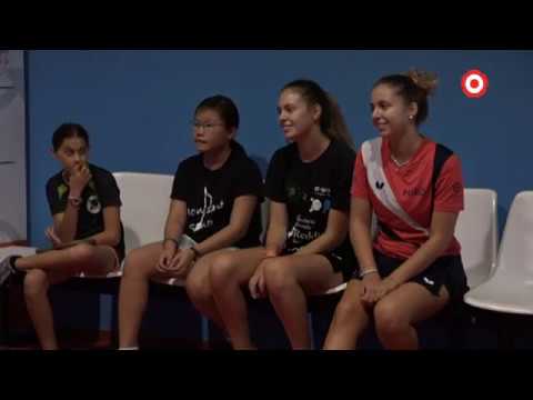 El CTT Ganxets, una cantera de jugadors de competició