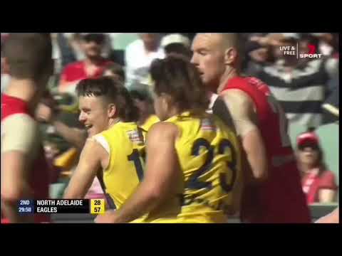 2020 SANFL Grand Final Highlights