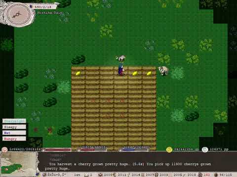 Elona Fruits as many as coins