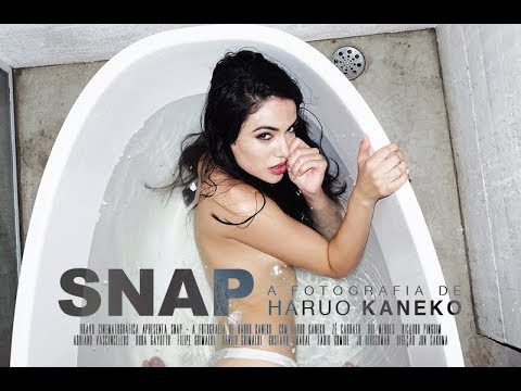 Trailer de SNAP - A fotografia de Haruo Kaneko (2018)