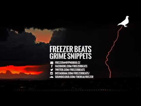 FREEZER BEATS - GRIME SNIPPETS || NEW & OLD STUFFS || BUY NOW! $$$