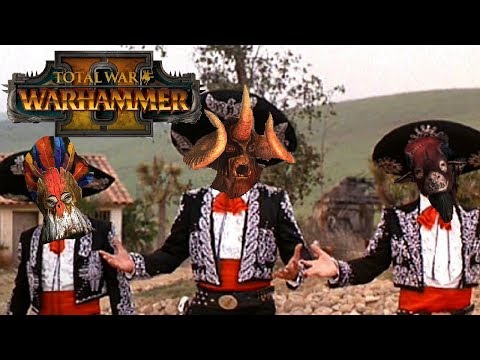 Chaos, Beastmen & Greenskins | TOURNAMENT MATCH Ft. Zardar Total War - Total War Warhammer 2