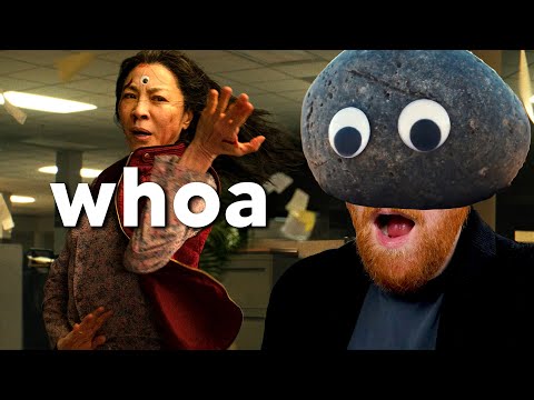 I Can't Believe EVERYTHING EVERYWHERE ALL AT ONCE Exists