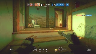 R6Sやっていく！