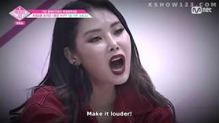 [ENG] Produce 48 EP 6 | Don't Know You CUT (2/2)