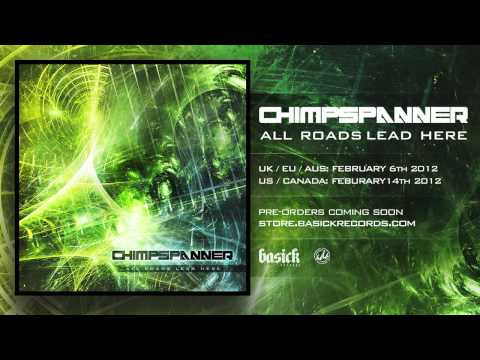 CHIMP SPANNER - Dark Age Of Technology (Official HD Audio - Basick Records)