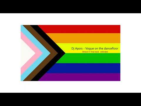 Dj Apois Vogue on the dancefloor ( final track extended )