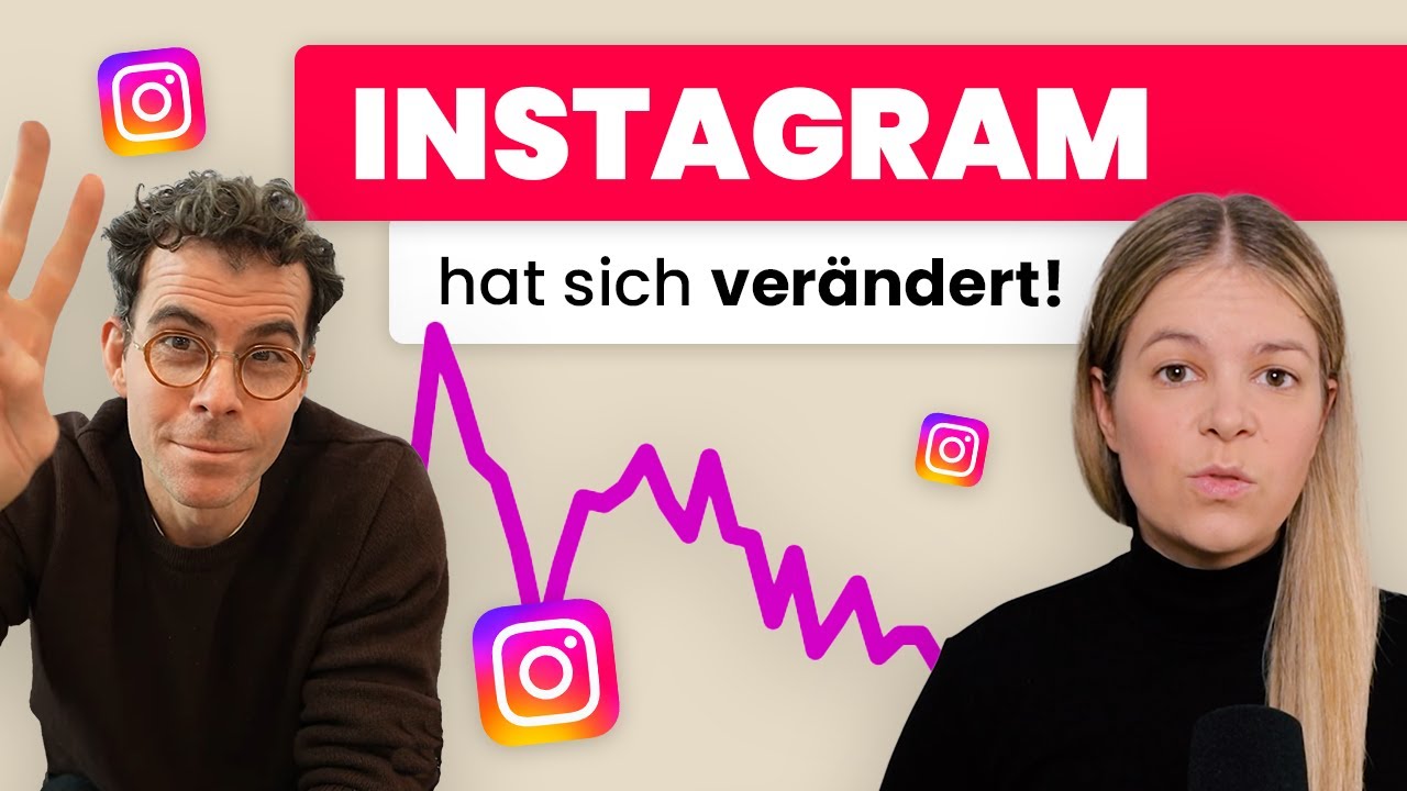 Instagram has changed 📉 Are you barely getting new followers? 😱 This is affecting your reach 🤯