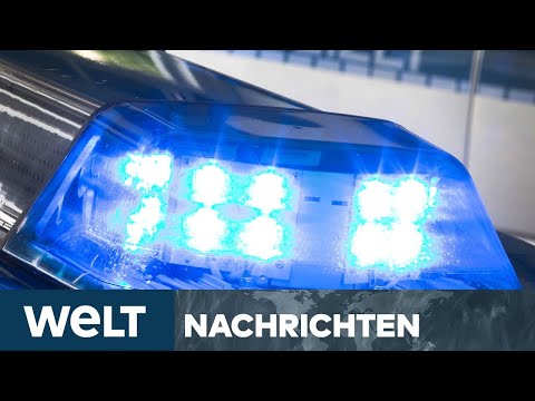 SCHÜSSE IN BERLIN: Brutaler Raubüberfall auf Volksbank in Wilmersdorf