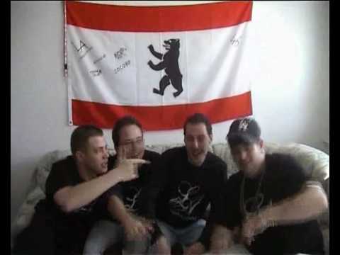 L.A. Connection Video 1. Song aus Lankwitz Berlin