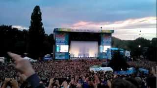 Deichkind - Tetrahedron (Intro) (Live @ Das Fest 2012)