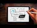 Alternative to GoodNotes & Notability? (Nebo App Review 2023)