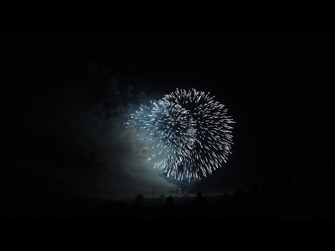 San Trifone 2018 Adelfia | 2. Nachtfeuerwerk 10. November | Pirotecnica Romano