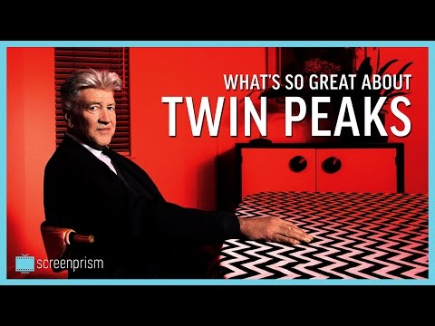 What's So Great About Twin Peaks