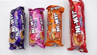 All New Parle JIM JAM Biscuits