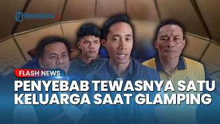 Teka-teki Dua Penyebab Tewasnya Satu Keluarga saat Glamping di Wisata Posong Temanggung
