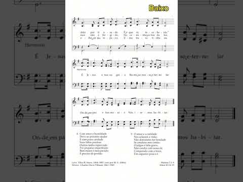 A Verdade É Nosso Guia | Baixo 🎹