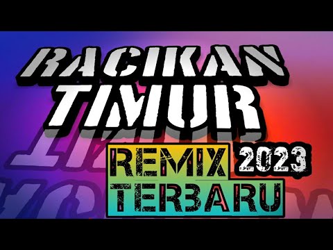 RACIKAN TIMUR ||Donny Excotic||Remix Party 2023🕺🕺🕺