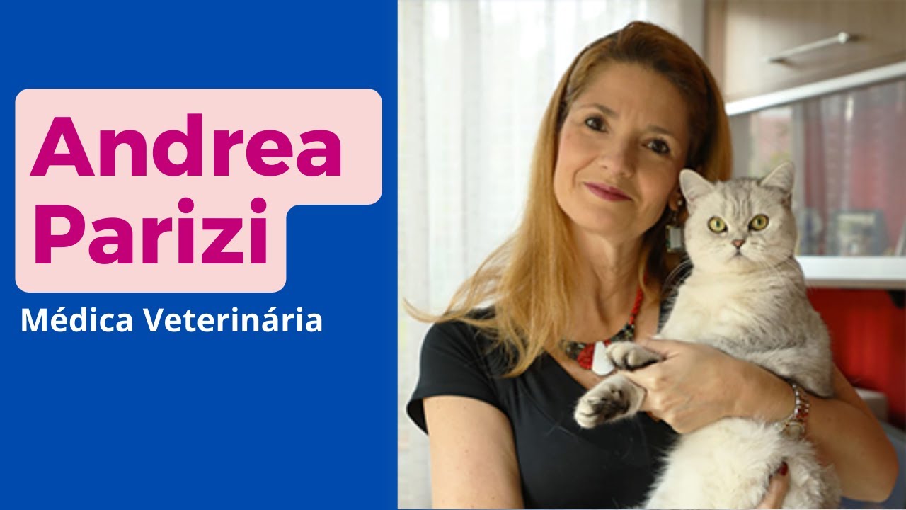 ANDREA PARIZI - MÉDICA VETERINÁRIA - IBRATALKS #43