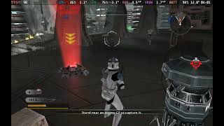 Steam Deck OLED: STAR WARS™  Battlefront Classic Collection (Decky Recorder Capture)