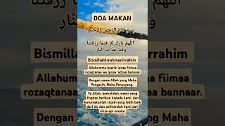 Download lagu DOA MAKAN #queenaisyahkatili mp3