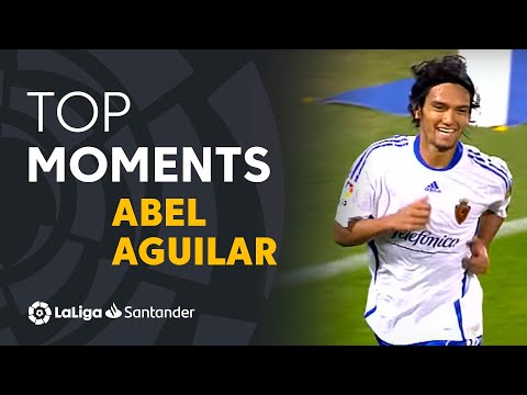 LaLiga Memory: Abel Aguilar