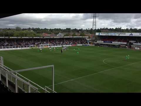 0-1 - Alvechurch - Cresswell-ish