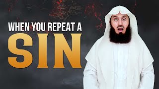 Going back to a sin - Mufti Menk