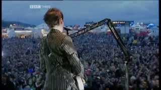 Muse - New Born live @ T in the Park 2004