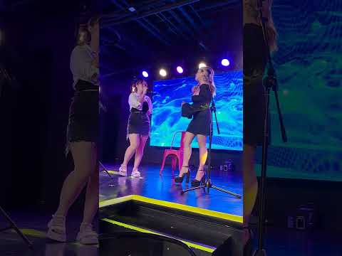 Born to be a Star Jehramae Trangia with Jannah Bocatiya - Live at Viva Cafe part 5