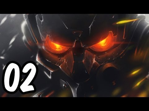 Let's Play Killzone Shadow Fall PS4 Deutsch #02 - Die Schlacht am Staudamm