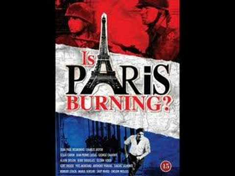 Is Paris Burning? Paris brule-t-il?（1966） - Theme