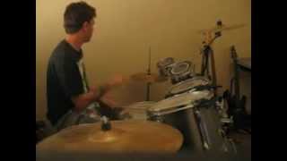 Kottonmouth Kings- Back Home (drum cover)