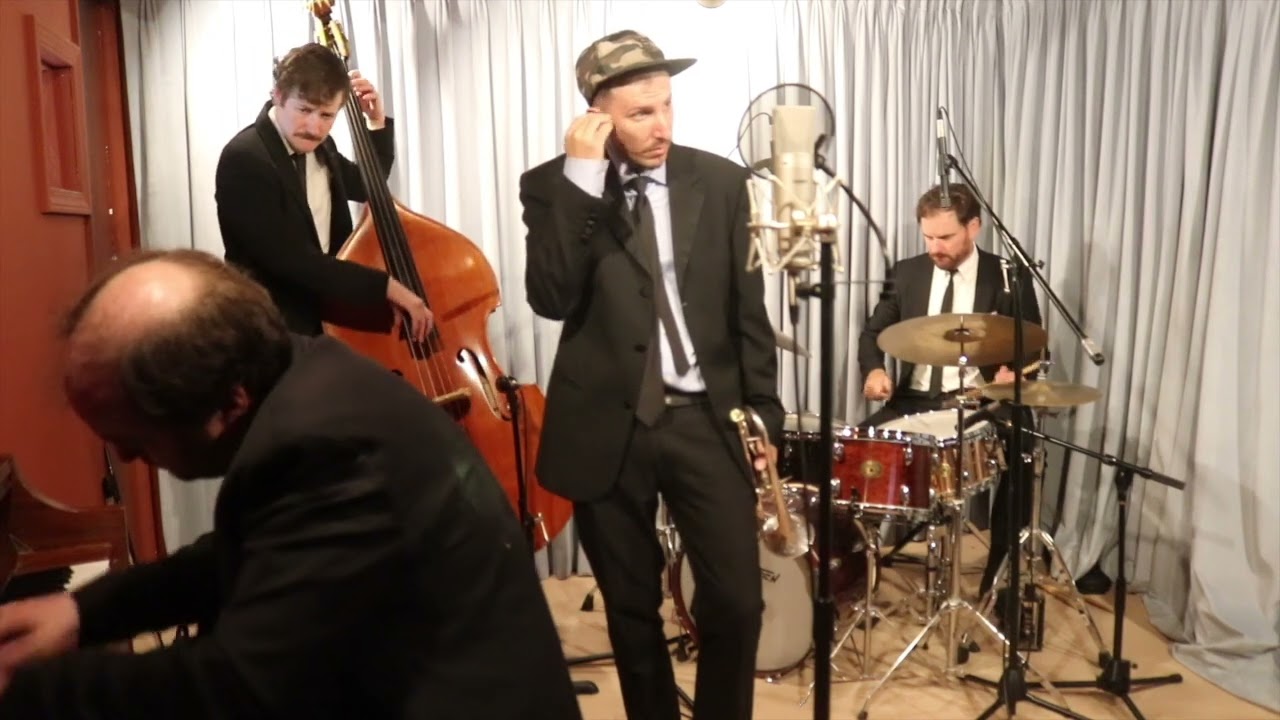 Promotional video thumbnail 17 for Bay Area Jazz & Soul