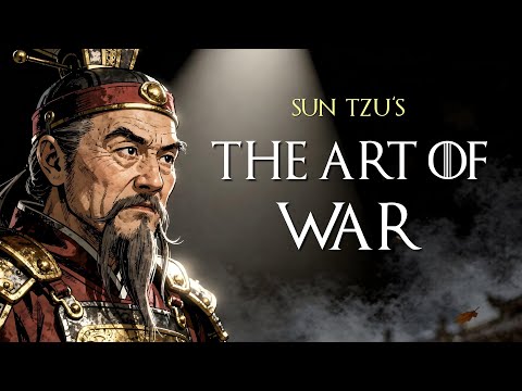 The Art of War by Sun Tzu in under 20 minutes! (Book Summary)