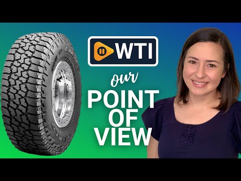 Falken Wildpeak Tires - WTI product video review