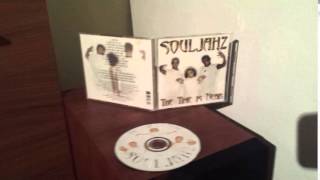 Souljahz - Throw yo handz up