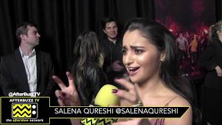 Salena Qureshi | The Society Red Carpet video