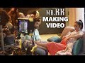 Mr KK Movie Making Video Vikram Akshara Haasan Kamal Haasan