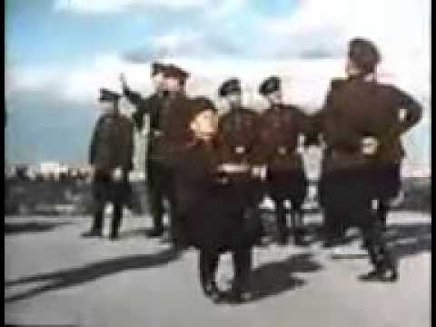 Soviet Army VS Run DMC.mp4