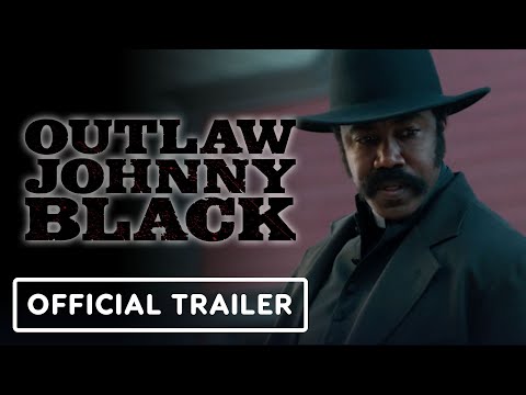 OUTLAW JOHNNY BLACK - Official Trailer (2023) Michael Jai White, Anika Noni