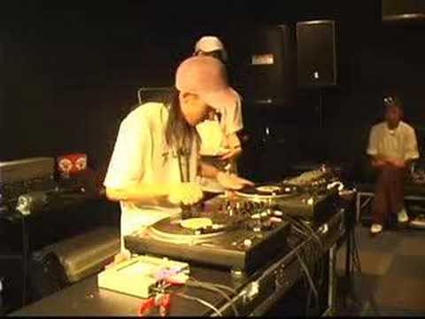 Dj Hi-C From Osaka , Japan DJ Set Part 1