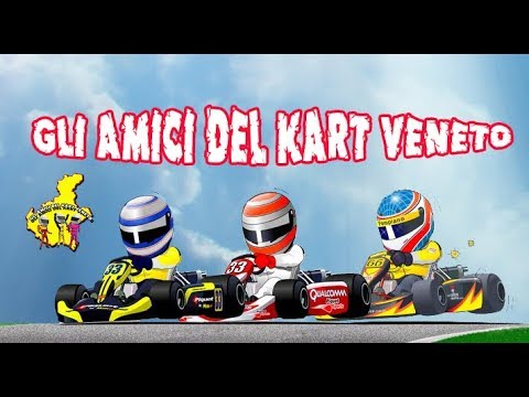 GP4 Pista Verde 3° Campionato Amici del Kart Triveneto 2019