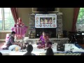 12 Vinithra Sudhakar Violin Visrut Sudhakar Mridangam