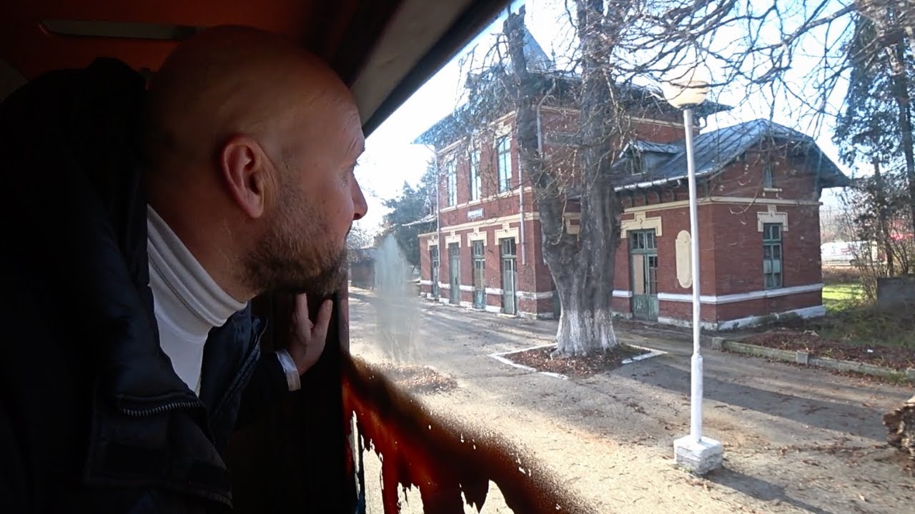 Solo Through Romania's Glorious Past 🇷🇴