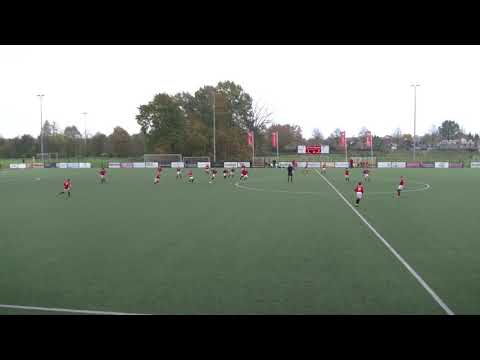 Tubantia JO13-1 GOALS