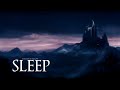 10 Hours Dark Ambient Sleep 2 Hz Delta Wave Forbidden Mountain
