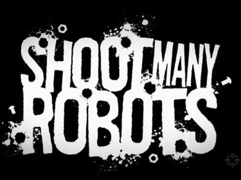 Shoot Many Robots Playstation 3