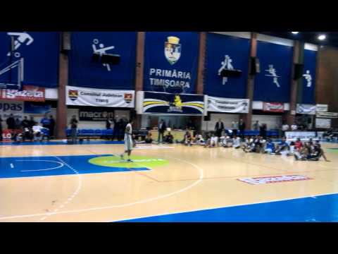 All Star Game 2012 - Deven Mitchell